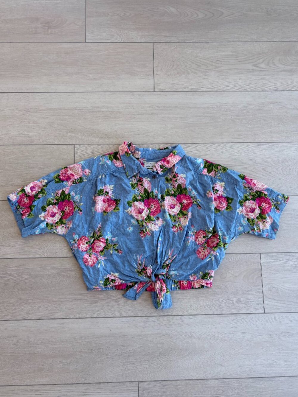 Laura Ashley & Urban Outfitters Top